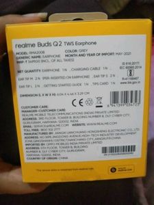 Realme Q20 Buds