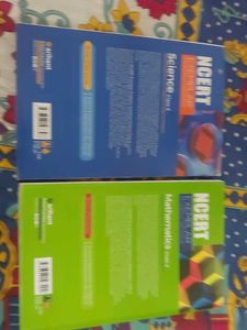 NCERT Exemplar Class X - Math &amp; Science