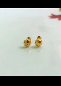 22C Gold Mix Stud