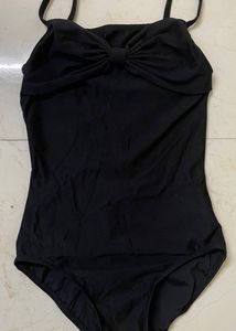Ballet Leotard Black Girl Chacott Japan