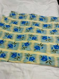 Floral Dress Material