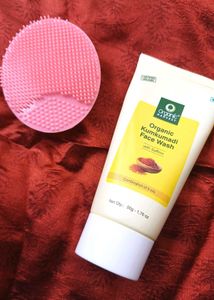 🆕️ Kumkumadi Facewash &amp; Face Scrubber