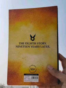 Harry Potter Cursed Child Script