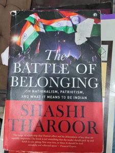 The Battle of Belonging