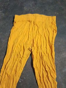 Red &amp; White Floral Kurta