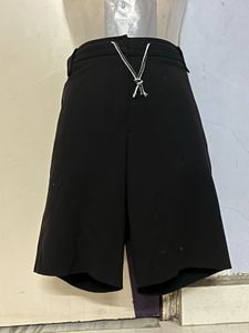 WORTHINGTON BRANDED Black Men's Shorts