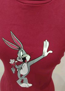 Bugs Bunny T-Shirt Dress