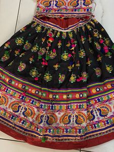 Ethnic Lehenga Choli