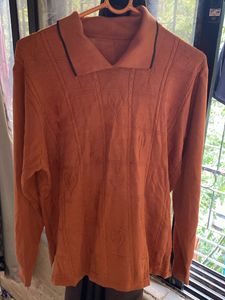 Sweater Cum Top For Winter Season