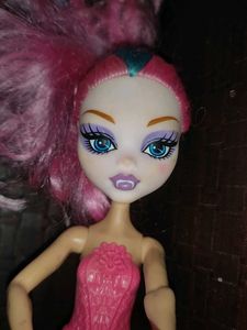 Monster High Doll