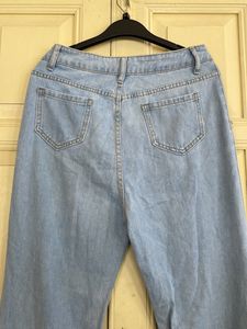 Urbanic Five Button Jeans