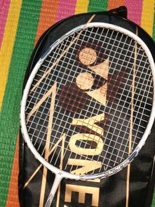 Yonex Badminton Racket with Case