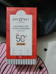 Dot And Key Tinted Sunscreen
