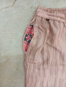 FLORAL KURTA PANT SET