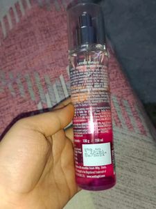 Wottygirl Body Perfume