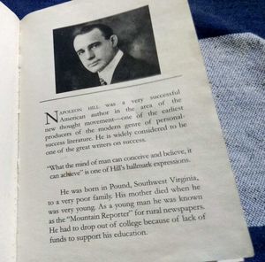 Think And Grow Rich By Napoleon Hill