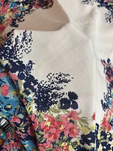 Floral Print Top