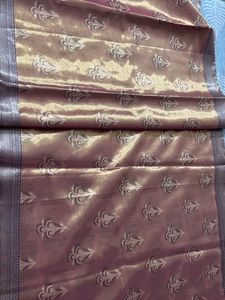 Banarasi Tissue Silk Saree