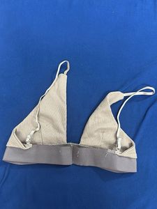 Comfy Beige Bralette