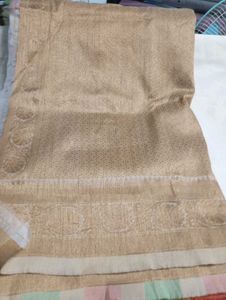 Elegant Banarasi Silk Cotton Saree.Adi Sale