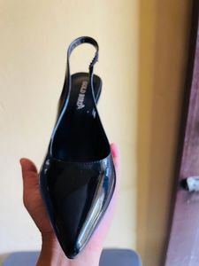 Stiletto Pumps, 3.5 Inch