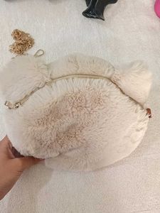 Adorable Teddy Bear Crossbody Bag