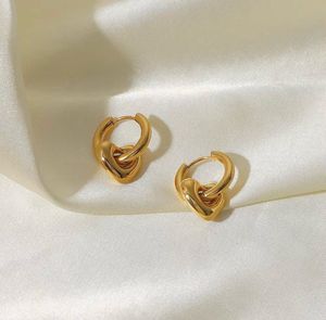 Two Way Heart Hoops