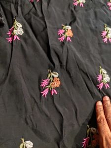 Muslin Silk Material Suit Sale