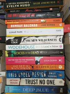 Fiction Book Bundle
