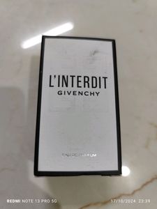 Givenchy L&#39;interdit Eau De Perfume..