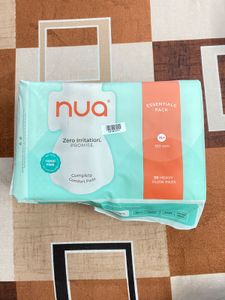 Nua Zero Irritation 28 Pads
