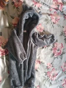 Cute Bear Onesie