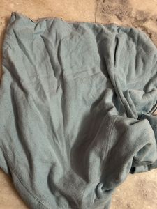 Cozy Blue Fleece Jacket