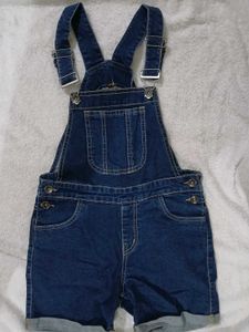 Denim Jumpsuit