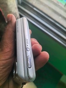 Sony Cybershot Camera