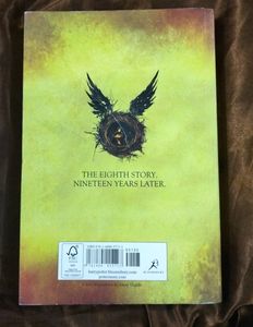 Harry Potter And The Cursed Child
