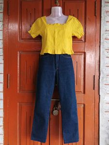 Set Jeans N Top