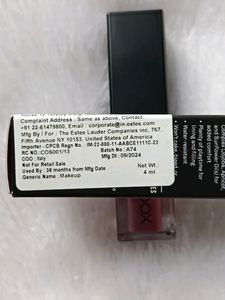 Smashbox Lipstick 💕♥️