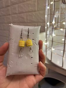 3 Set Of Earrings For Women