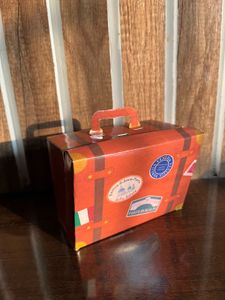 Little Venice Inside A Suitcase!😳