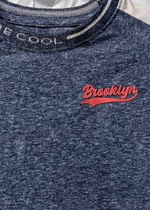Cool 'Brooklyn' Graphic Tee