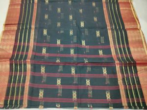 Elegant Tant Saree🖤