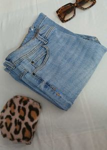 Light blue Denim Jeans