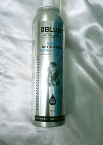 100% Unused Bblunt Dry Shampoo+ Hair Set Stick