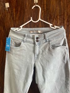Roadster 34 Waist Bootcut Jeans For Women