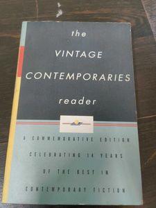 Vintage Contemporaries Reader