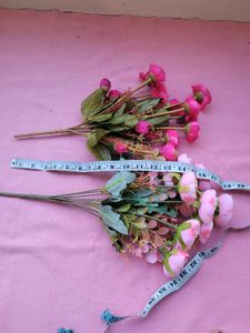 Pink Roses Bunches