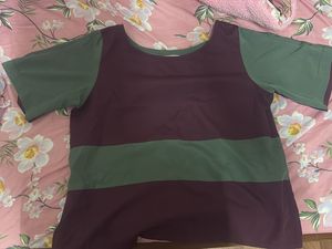 Color Block Top