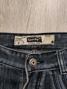 Ma499 Sparky Premium Jeans Waist 34