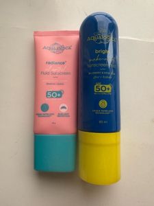 Aqualogica Sunscreen